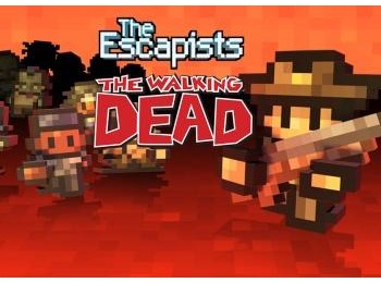 купить The Escapists The Walking Dead Deluxe