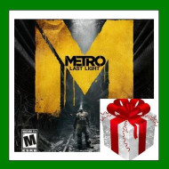 ✅Metro Last Light Redux✔️Steam Key🔑RU-CIS-UA⭐АКЦИЯ🎁