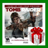 ✅Tomb Raider GOTY Edition✔️Steam Key🔑RU-CIS-UA⭐АКЦИЯ🎁