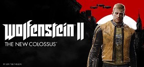 купить Wolfenstein II: The New Colossus