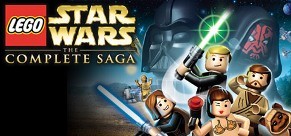 купить LEGO Star Wars The Complete Saga