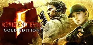 купить Resident Evil 5 - Gold Edition (Biohazard 5 Gold Edition)