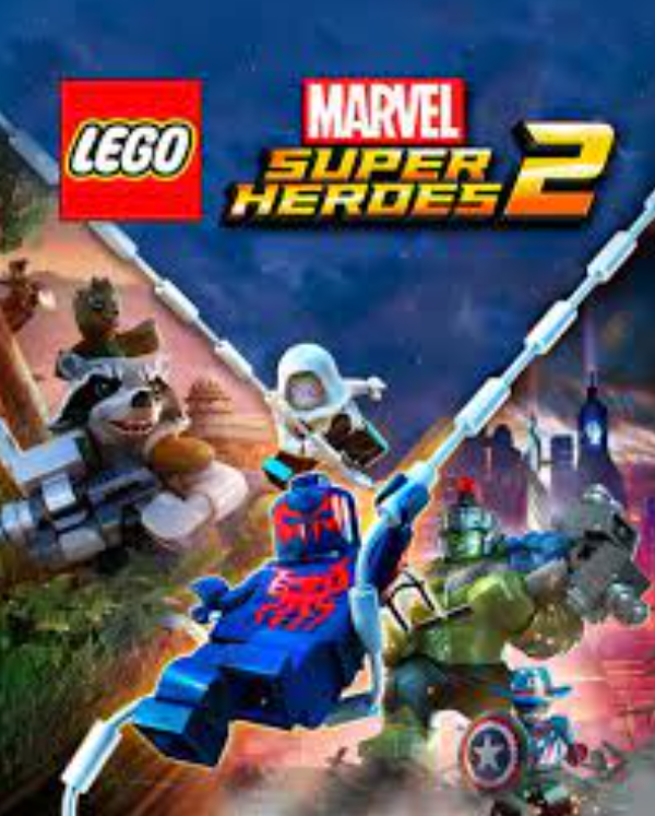 LEGO: MARVEL SUPER HEROES 2 ✅STEAM КЛЮЧ🔑