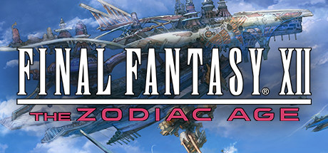 FINAL FANTASY XII THE ZODIAC AGE (Steam Gift Россия)
