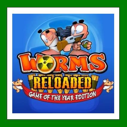 ✅Worms Reloaded - Game Of The Year✔️Steam🔑Region Free⭐