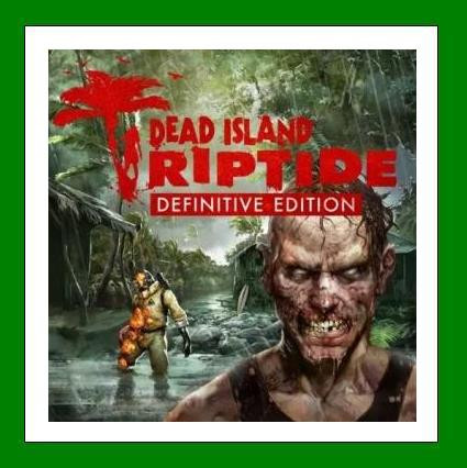 ✅Dead Island Riptide Definitive Edition✔️Steam🔑RU-CIS⭐