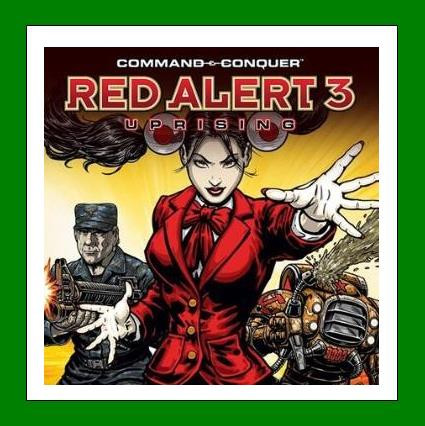 ✅Command & Conquer Red Alert 3 - Uprising✔️EA App Key🔑