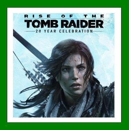 ✅Rise of the Tomb Raider 20 Year Celebration⭐RU-CIS-UA✅
