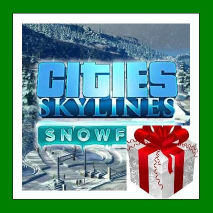 ✅Cities Skylines - Snowfall DLC✔️Steam Key🔑RU-CIS-UA🎁